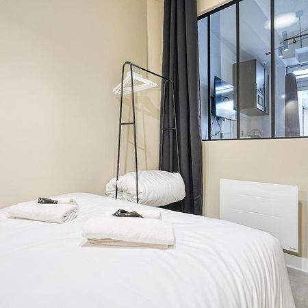 Appartement Centre De Paris Grand Boulevard - Sentier Buitenkant foto
