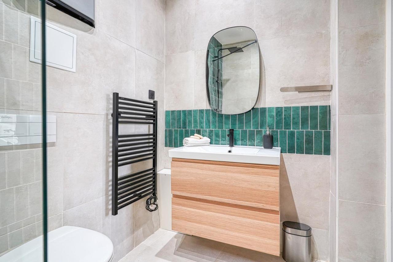 Appartement Centre De Paris Grand Boulevard - Sentier Buitenkant foto