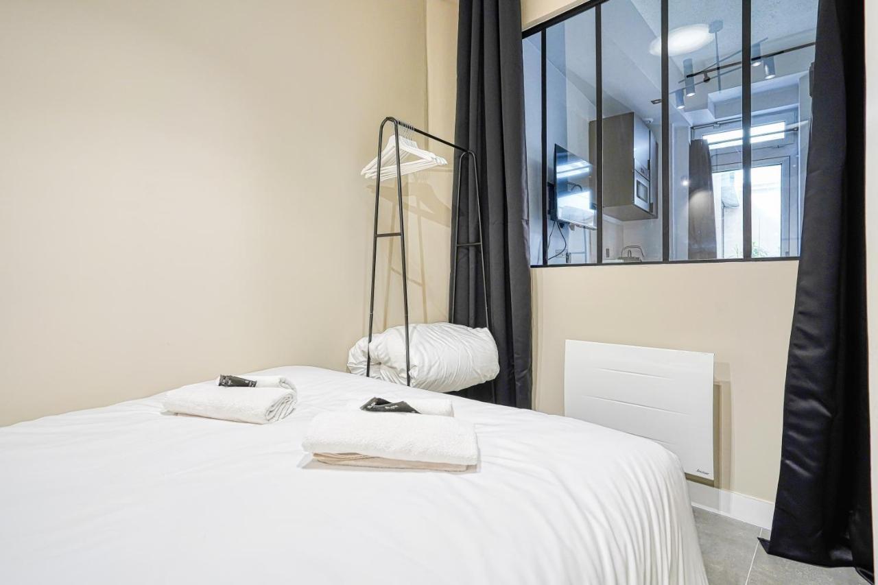 Appartement Centre De Paris Grand Boulevard - Sentier Buitenkant foto