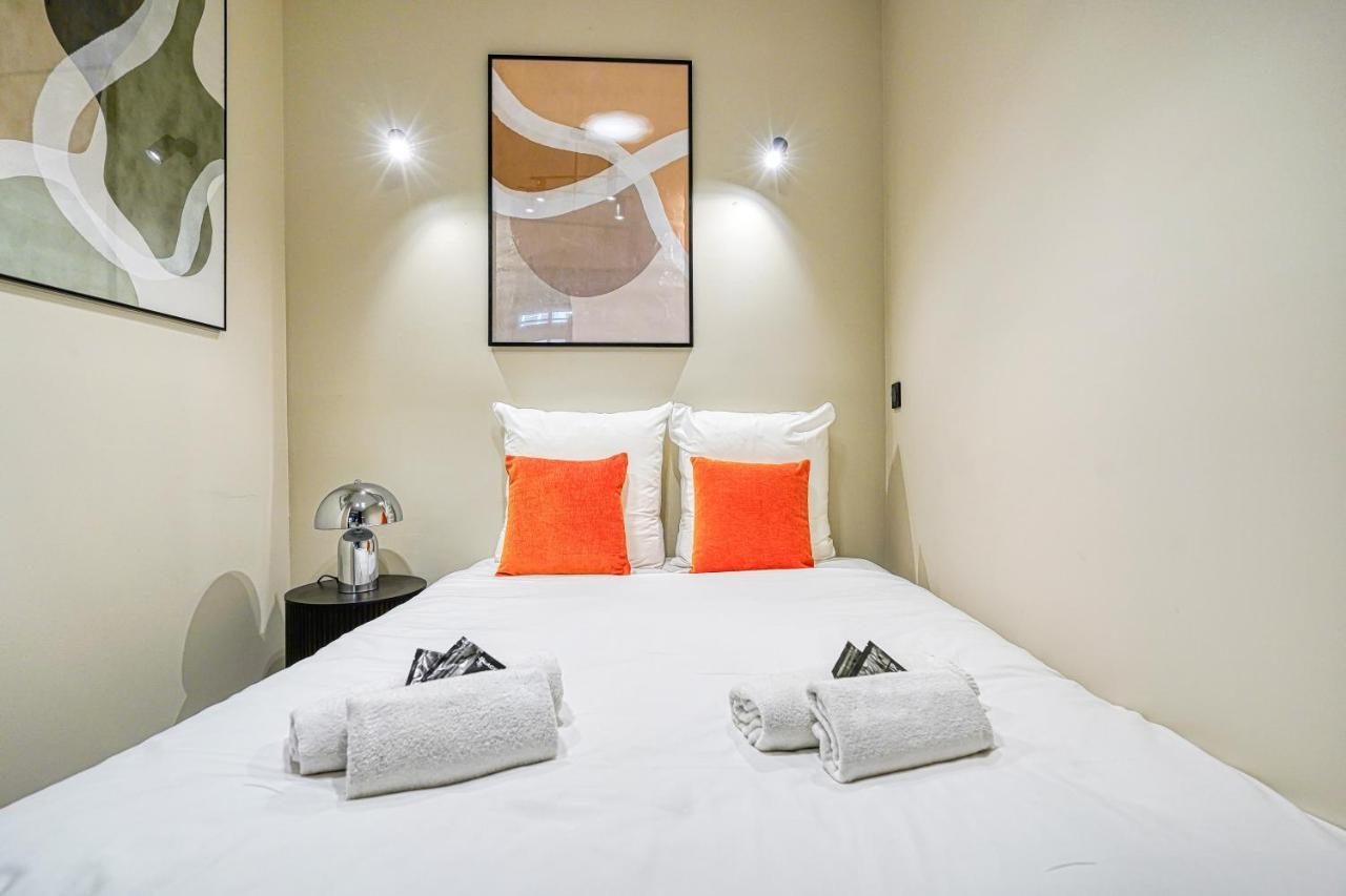 Appartement Centre De Paris Grand Boulevard - Sentier Buitenkant foto