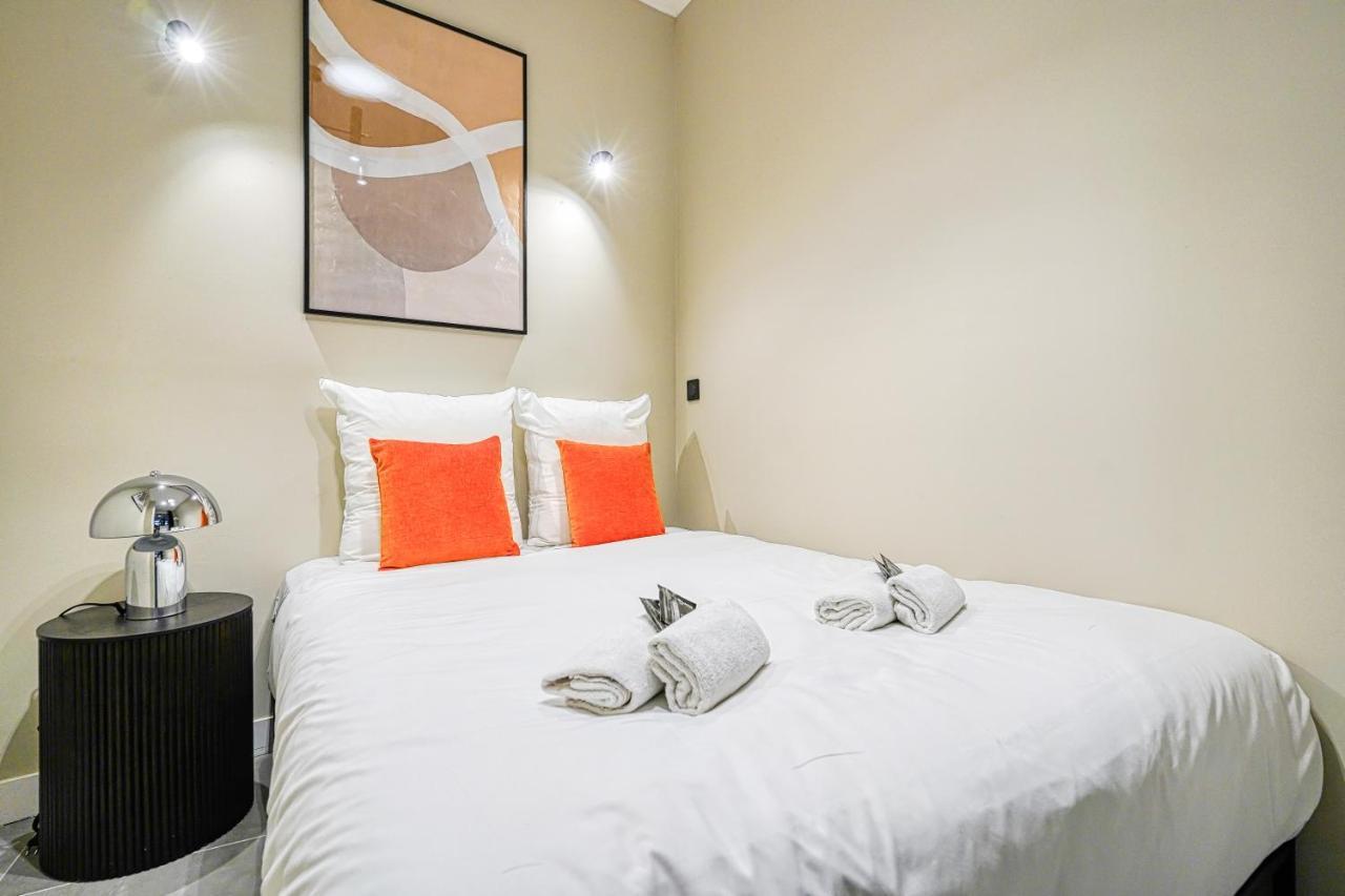 Appartement Centre De Paris Grand Boulevard - Sentier Buitenkant foto